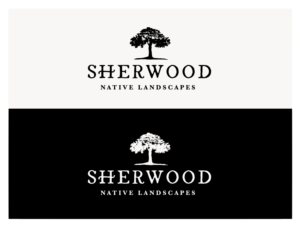 Logo-Design von wonderland für Sherwood Native Landscapes LLC | Design: #23975620