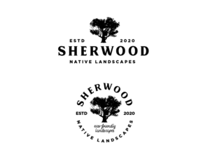 Sherwood Native Landscapes LLC | Design de Logo par wonderland