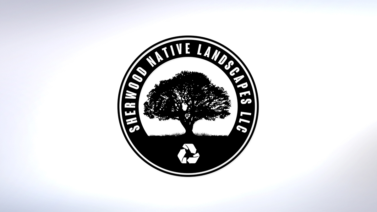 Diseño de Logo por Marco Rubio para Sherwood Native Landscapes LLC | Diseño #23978400