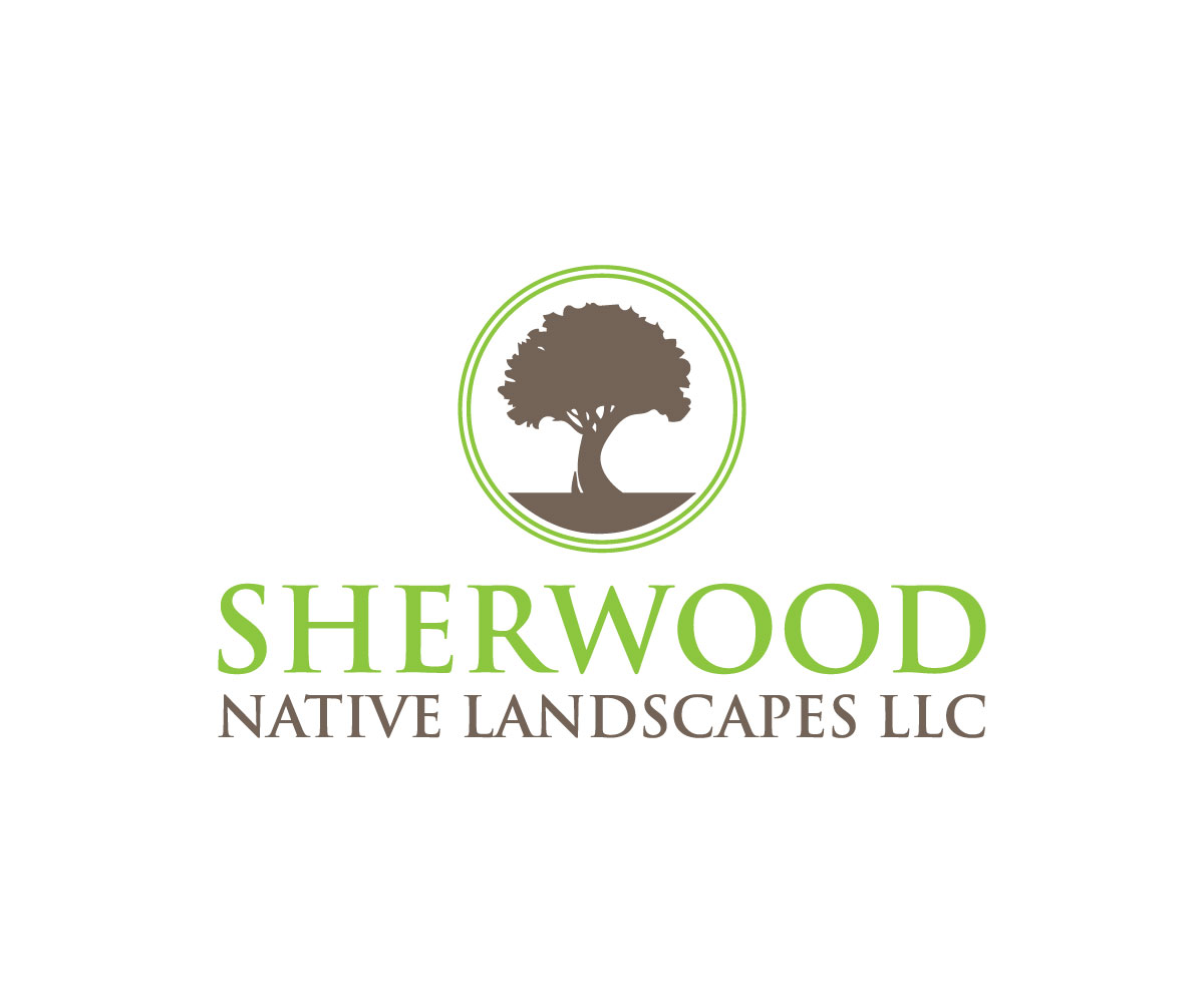 Logo Design by MehediHasan771 for Sherwood Native Landscapes LLC | Design #23978354