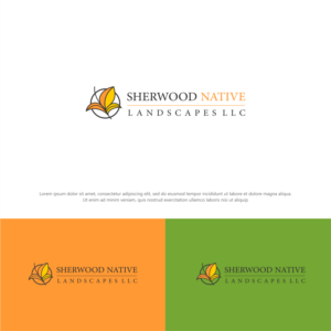 Logo-Design von ThiagoB für Sherwood Native Landscapes LLC | Design: #23979781