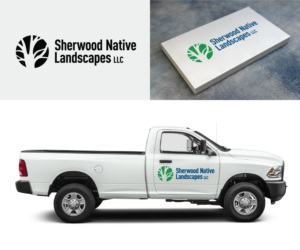 Logo-Design von SWC Creative für Sherwood Native Landscapes LLC | Design: #23990065