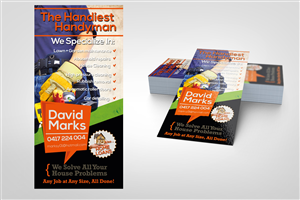 Flyer Design by nurmania