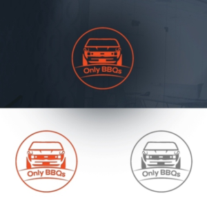 Only BBQs | Logo Design by mam1