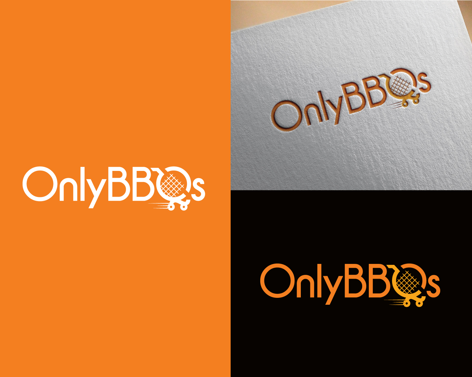 Logo Design by Atec for Only Rocking Chairs | Design #23996270