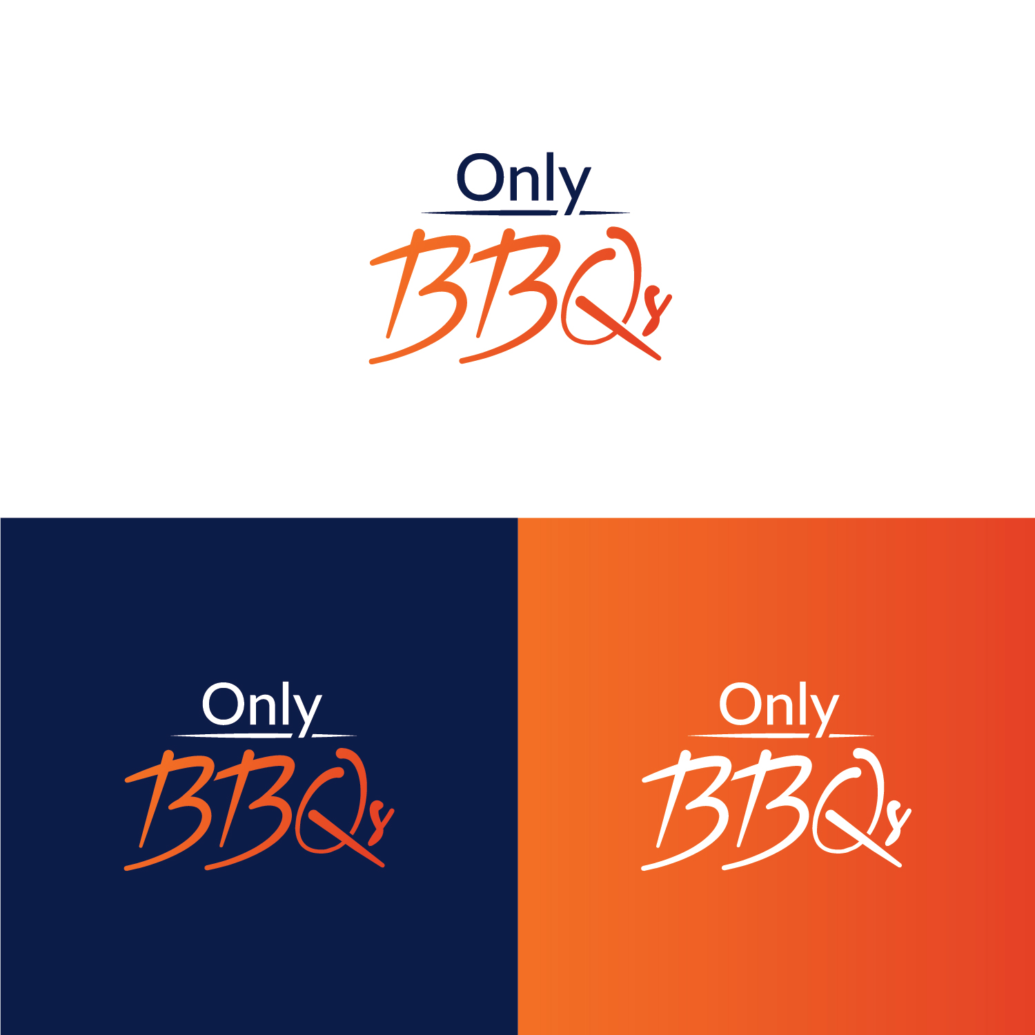 Logo Design by Muhammad Imran 3 for Only Rocking Chairs | Design #23973099