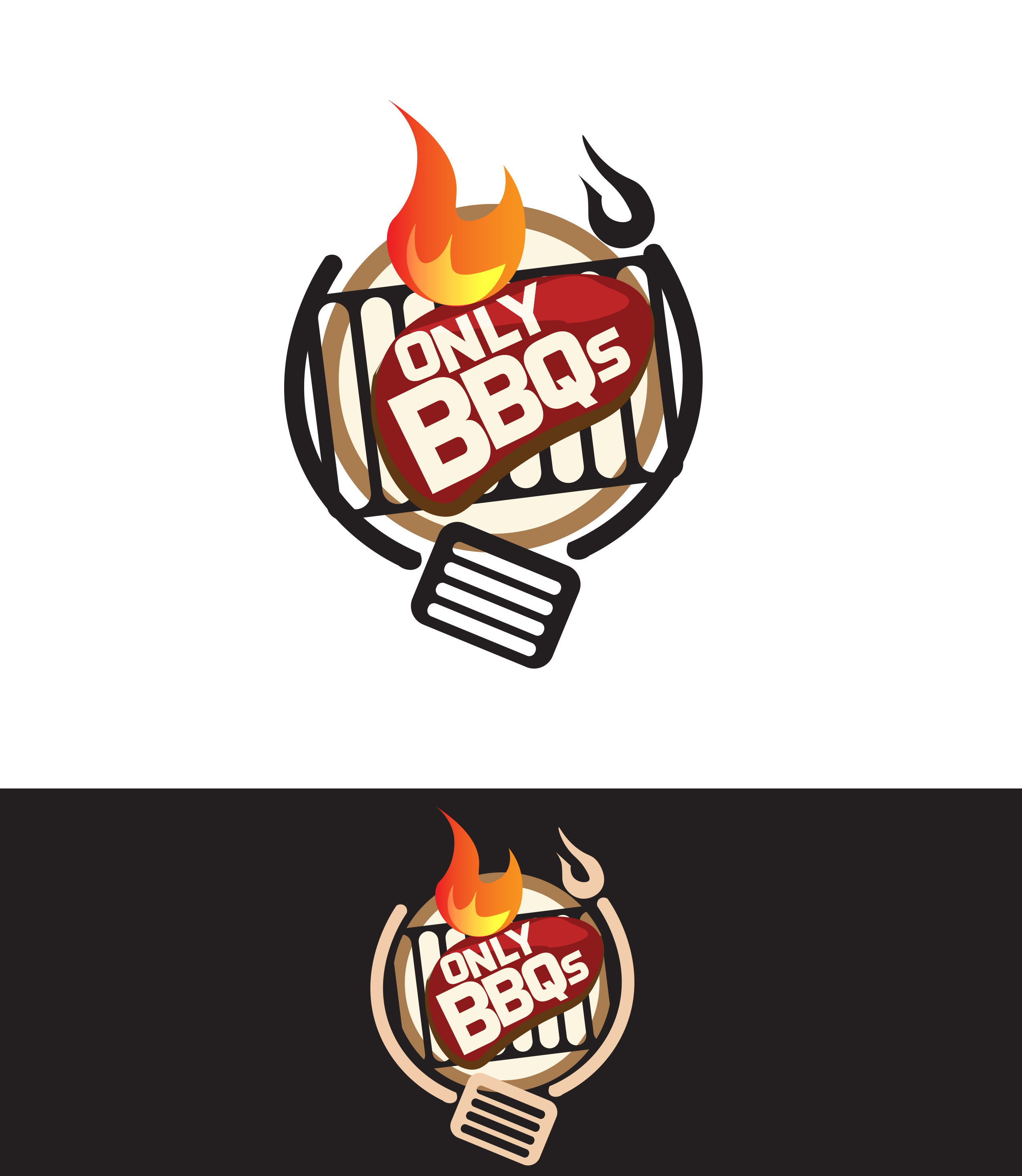 Logo Design by Silicon 5 for Only Rocking Chairs | Design #24007430