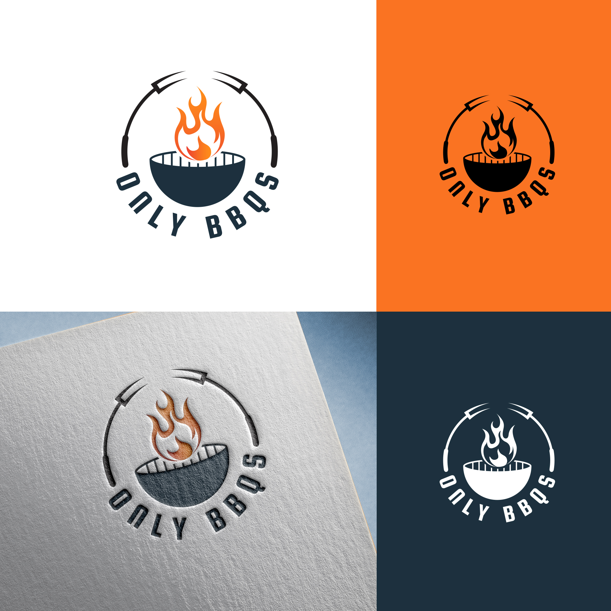 Logo Design by MarkazAlrusumatOfficial for Only Rocking Chairs | Design #23997668