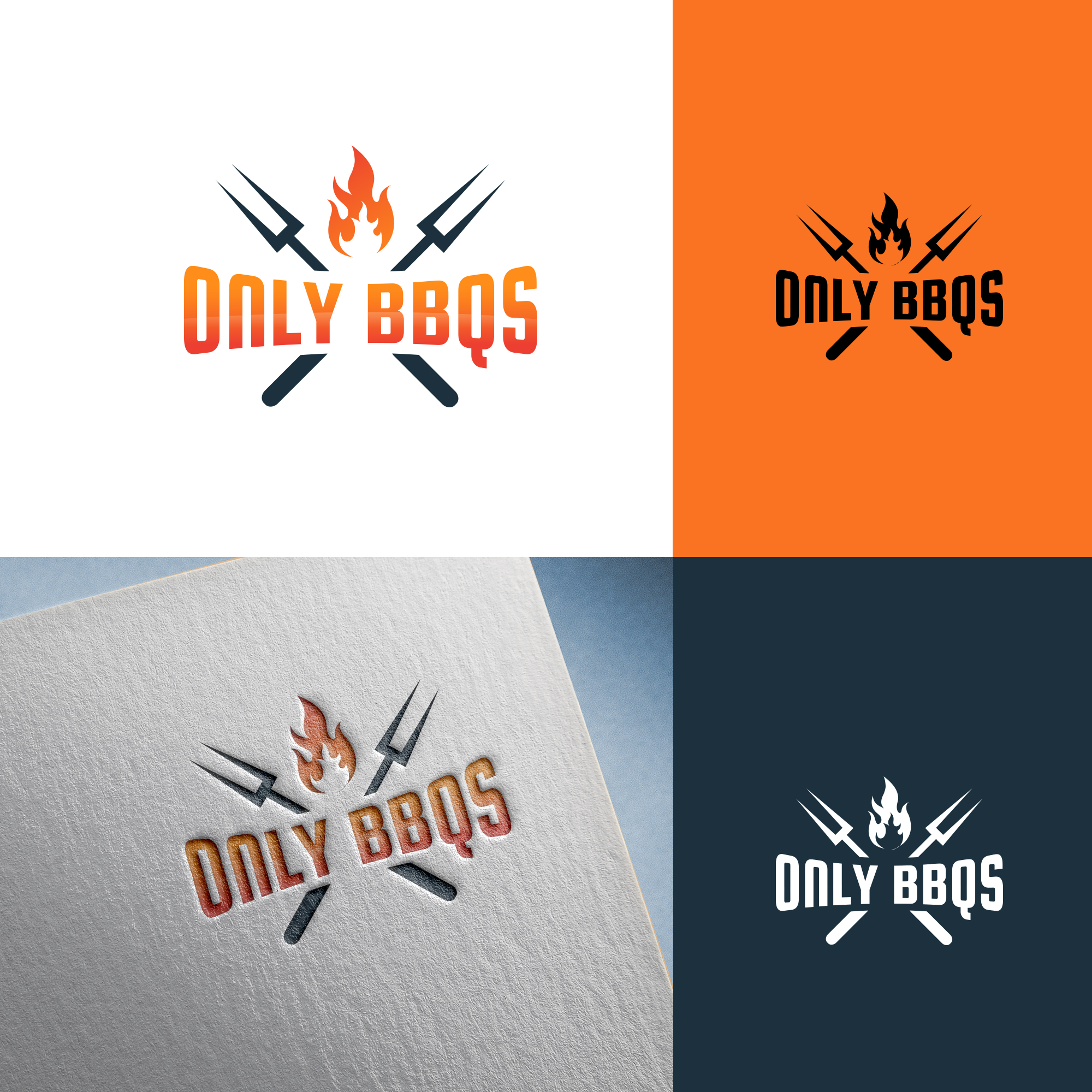 Logo Design by MarkazAlrusumatOfficial for Only Rocking Chairs | Design #23997670