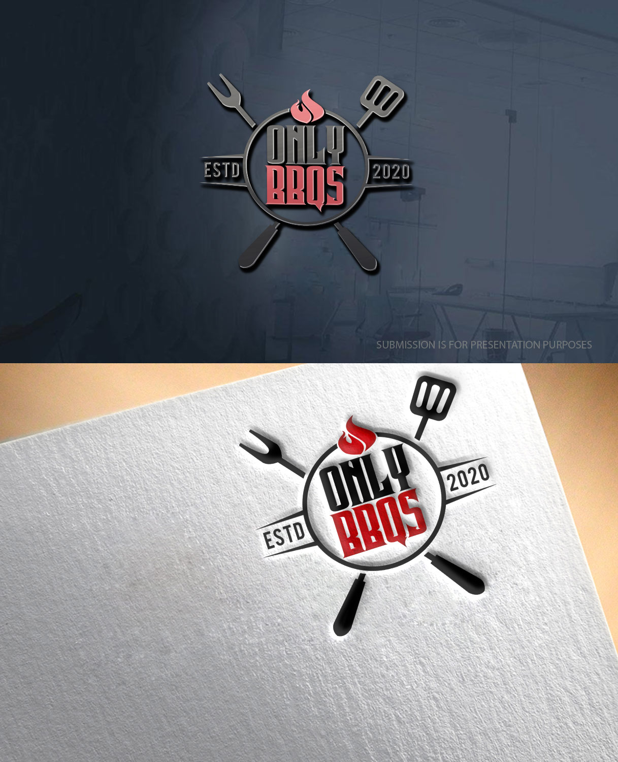 Logo Design by graphicevolution for Only Rocking Chairs | Design #23973886