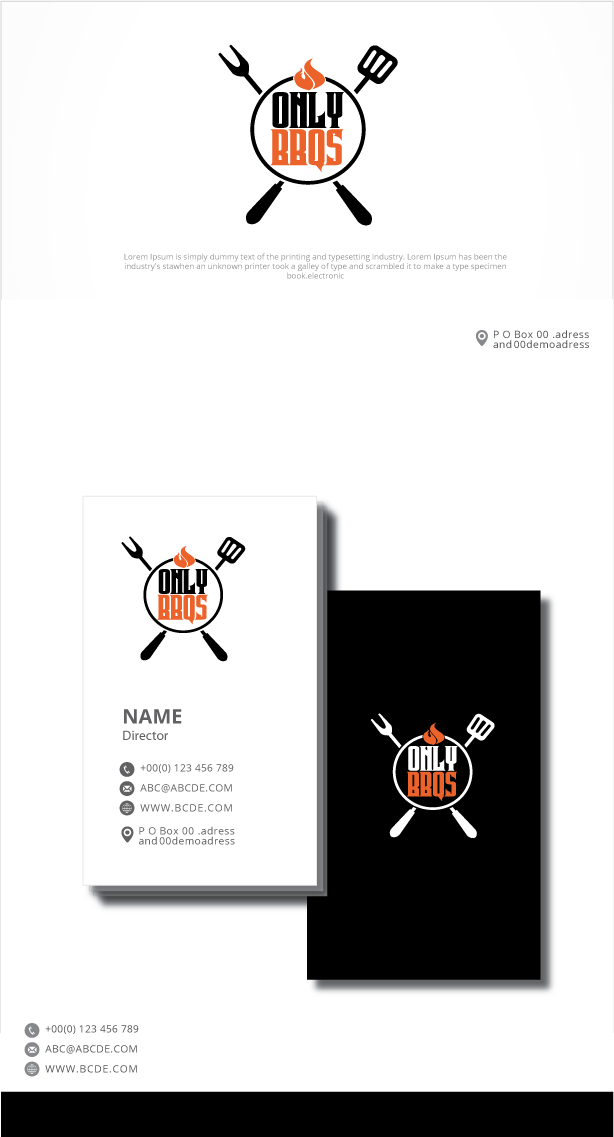 Logo Design by graphicevolution for Only Rocking Chairs | Design #23979651