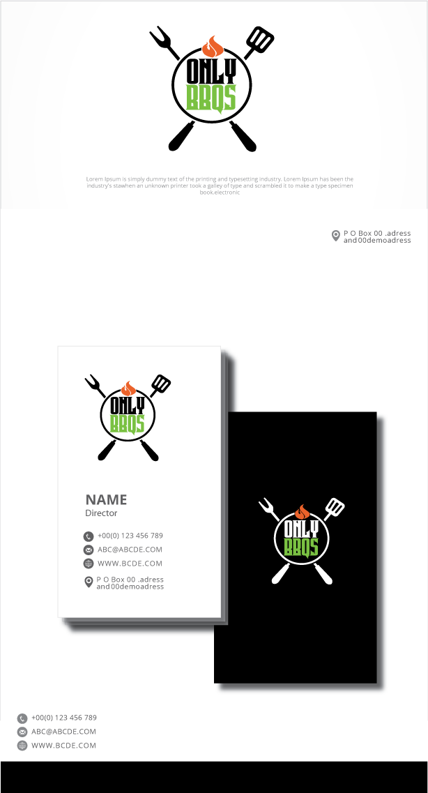 Logo Design by graphicevolution for Only Rocking Chairs | Design #23979652