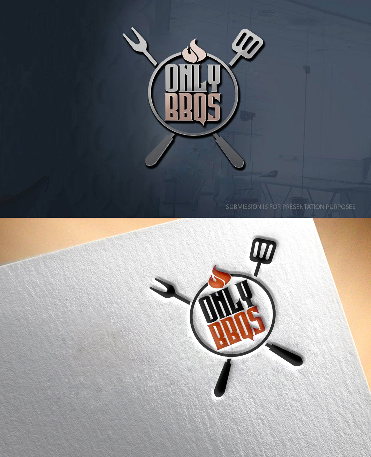 Logo Design by graphicevolution for Only Rocking Chairs | Design #23979654