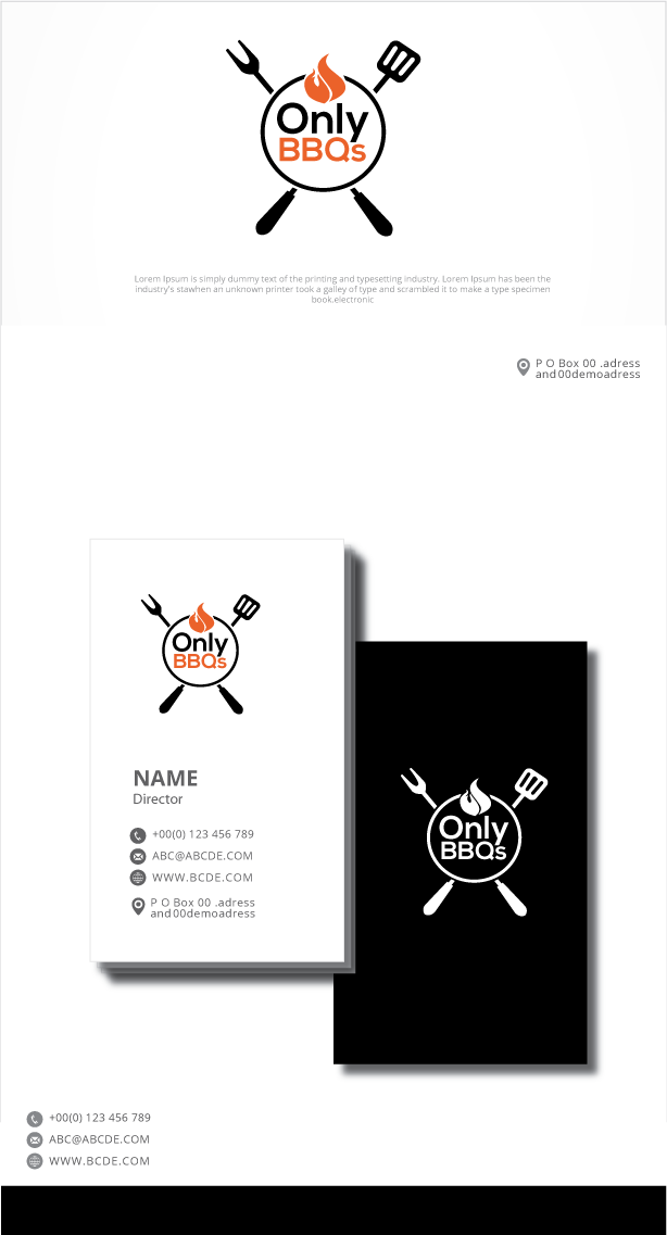 Logo Design by graphicevolution for Only Rocking Chairs | Design #24000473