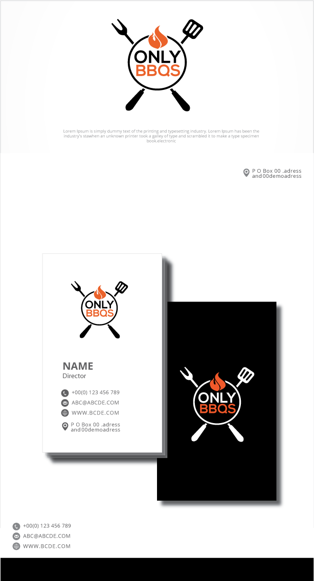 Logo Design by graphicevolution for Only Rocking Chairs | Design #24001068