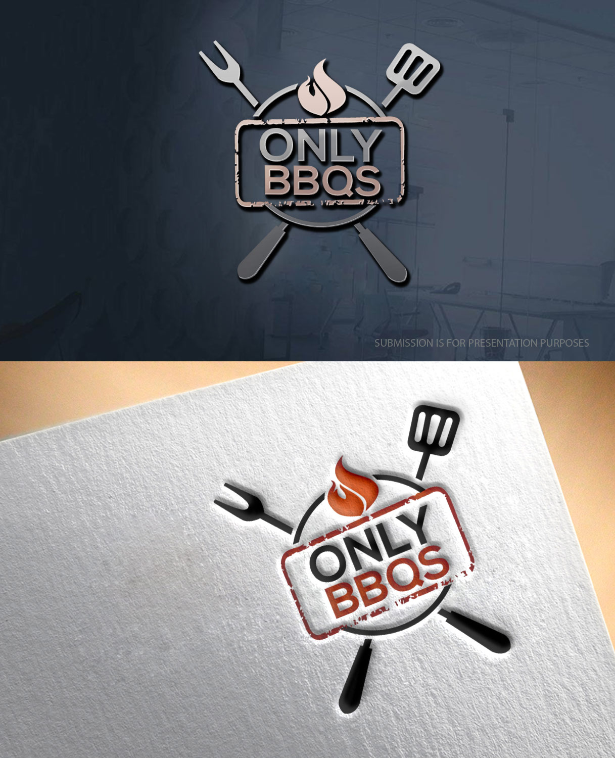 Logo-Design von graphicevolution für Only Rocking Chairs | Design: #24026167