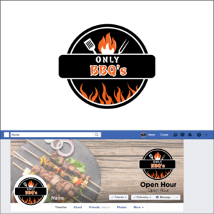 Logo Design by LamDinh for Only Rocking Chairs | Design: #23978654