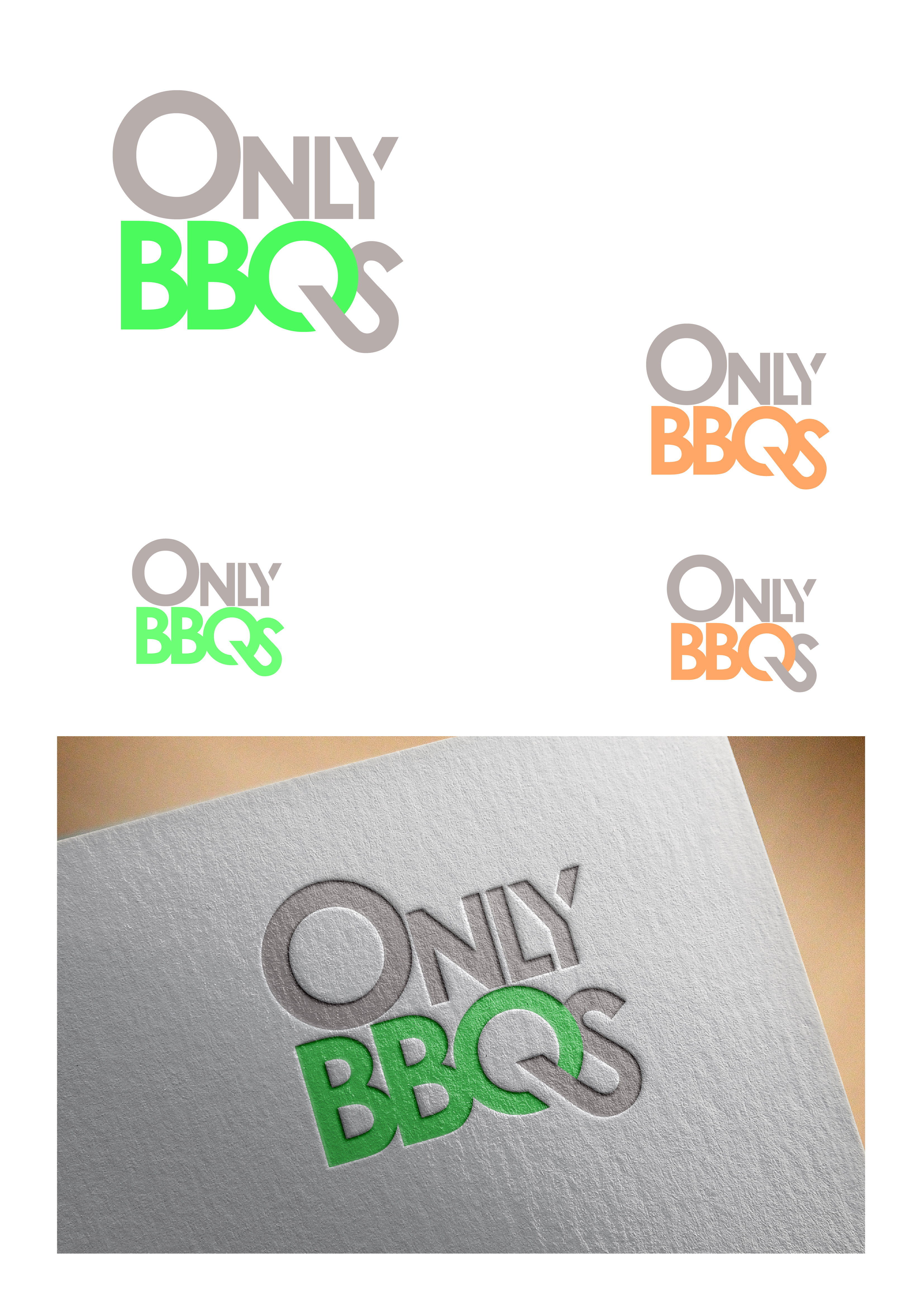 Logo Design by DS 2000 for Only Rocking Chairs | Design #23979390