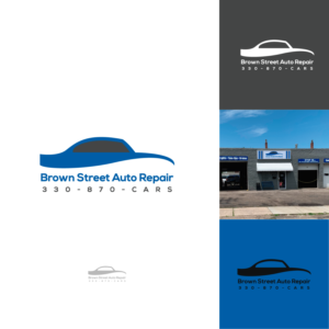 Logo Design by Marianna K. for this project | Design: #24024618