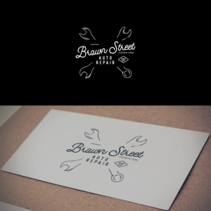 Logo Design by Jburtonux for this project | Design: #24024646