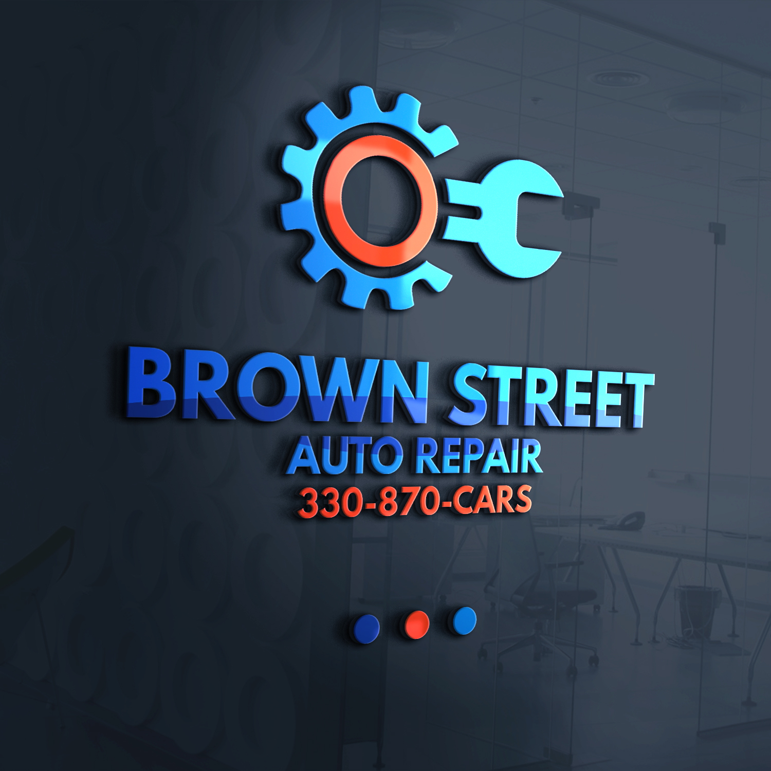 Logo Design by chaoosantos for this project | Design #23978588