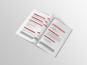 Word Template Design by nafizrahat