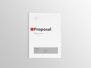 Word Template Design by nafizrahat for this project | Design: #23976153