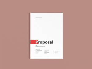 Word Template Design by nafizrahat for this project | Design: #23980281