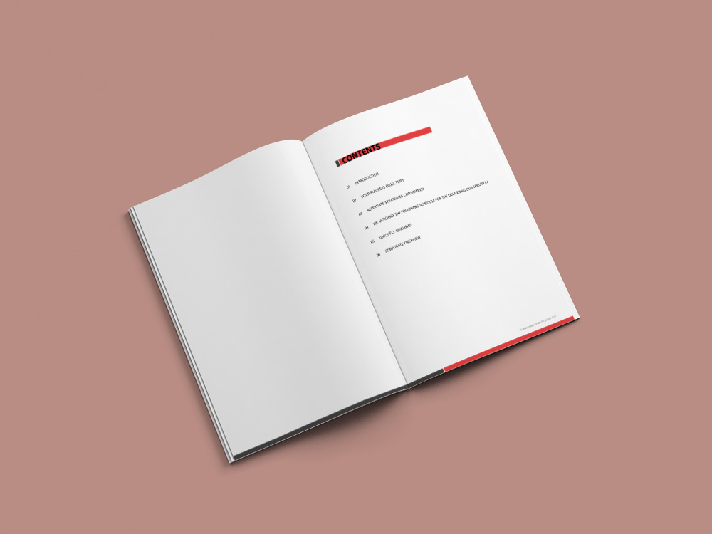 Word Template Design by nafizrahat for this project | Design #23980282