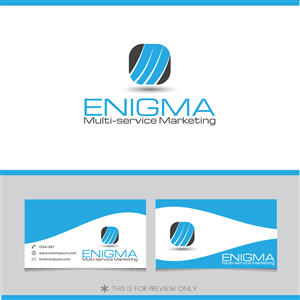 Diseño de Logo por Pixel Story para Enigma Entity | Diseño: #3083164