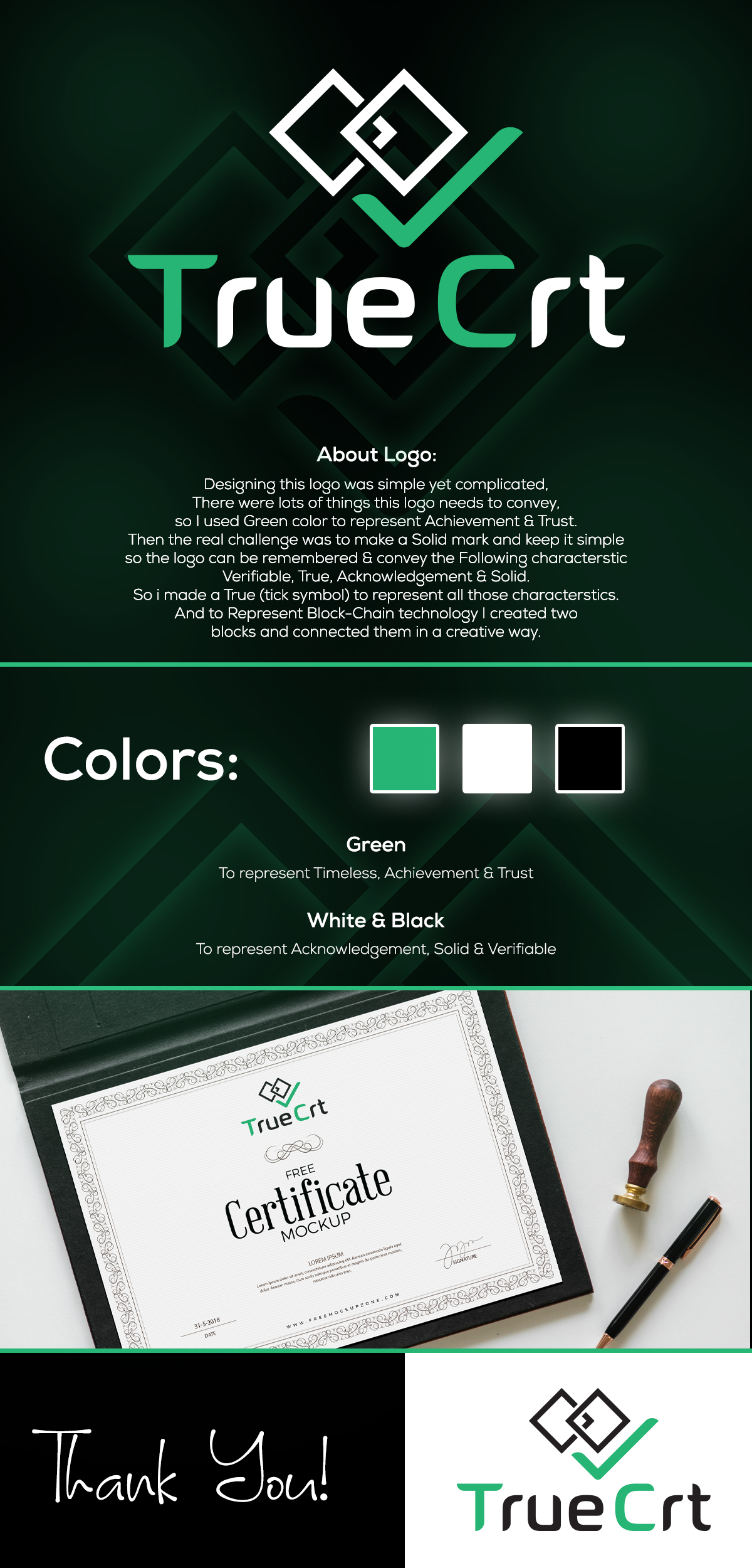 Logo-Design von SamtheVT für Voight-Kampff Ventures AB | Design #23975966