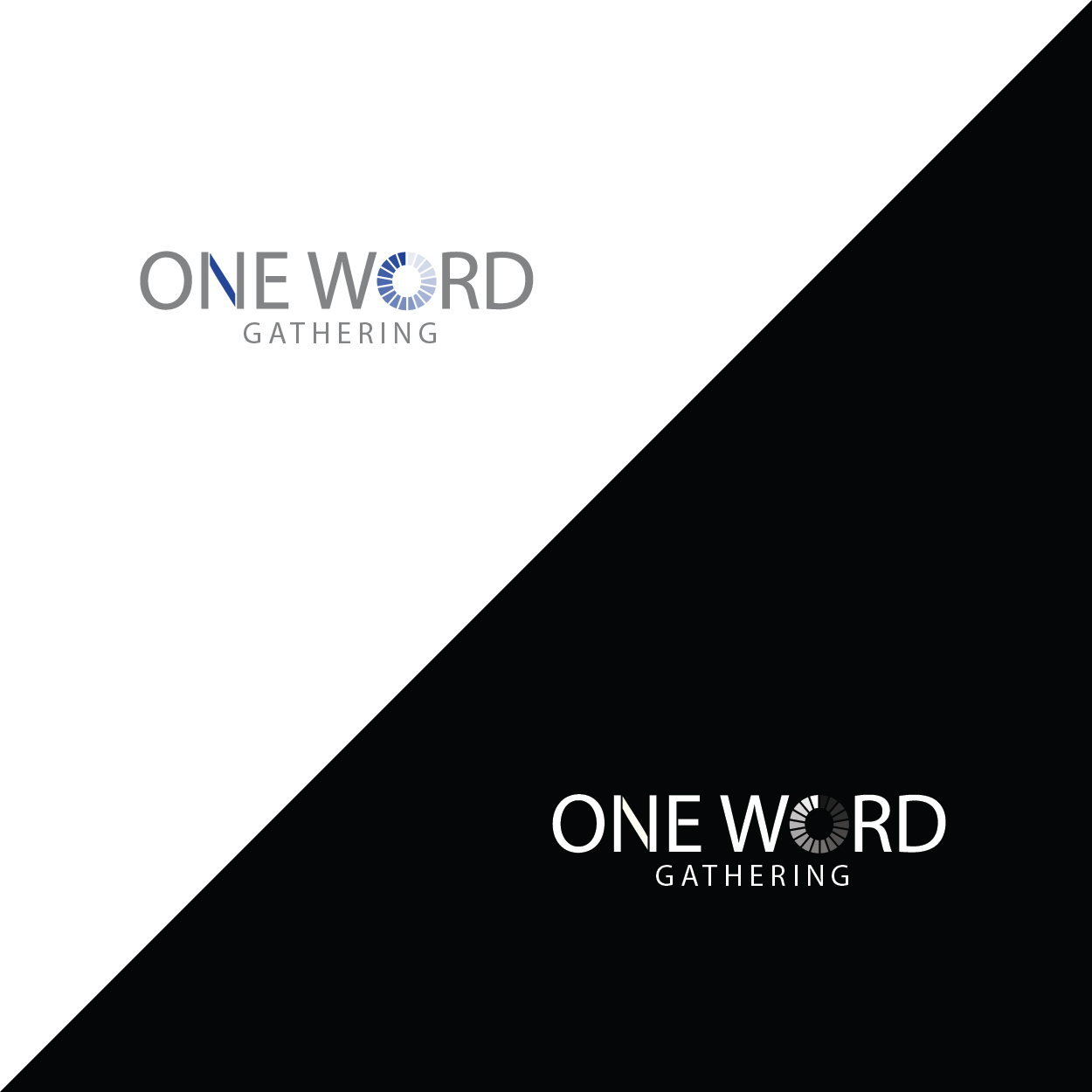 Design de Logo par Bullseye Pixel pour One Word Gathering | Design #23984299