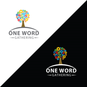Logo Design by Bullseye Pixel for One Word Gathering | Design: #23984326