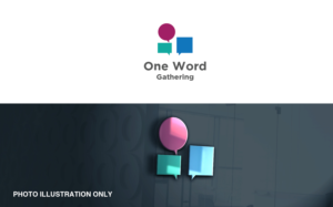 One Word Gathering | Diseño de Logo por MT