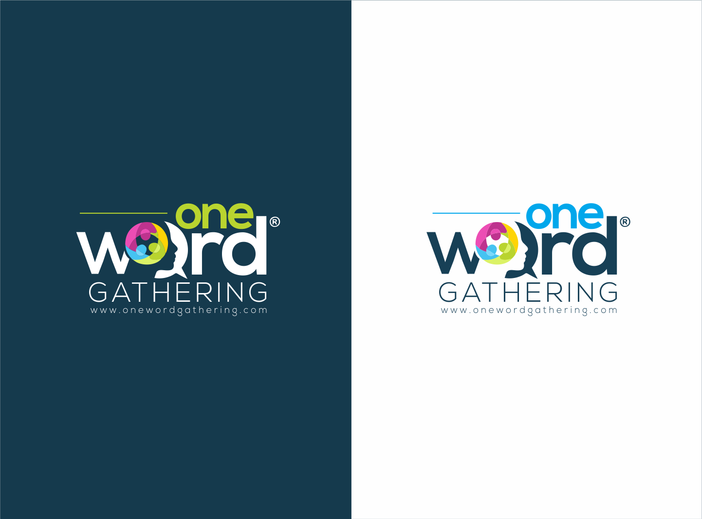 Diseño de Logo por nikkiblue para One Word Gathering | Diseño #24009933