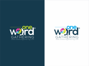 Logo Design by nikkiblue for One Word Gathering | Design: #24009933