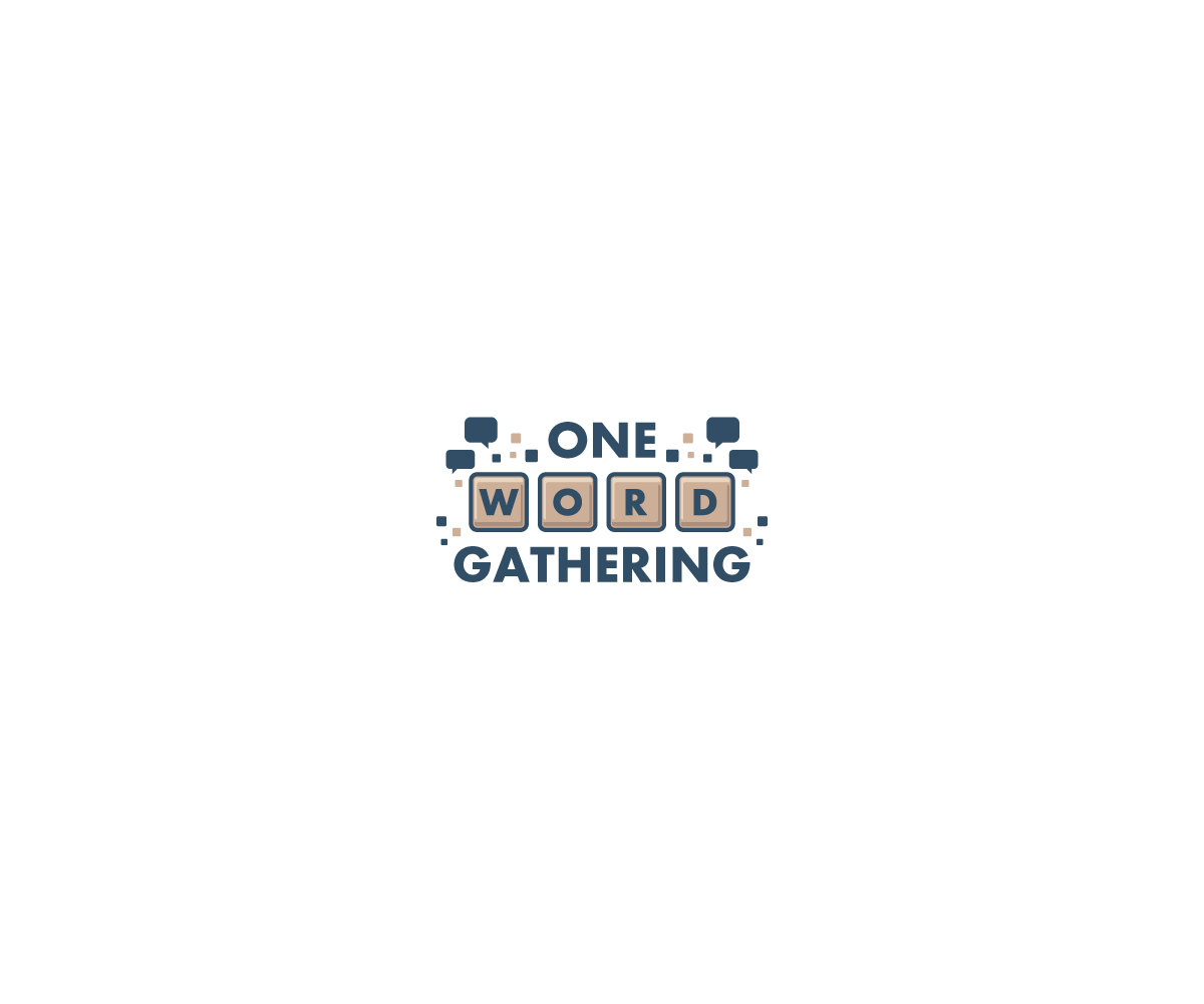 Diseño de Logo por Neil para One Word Gathering | Diseño #23976444