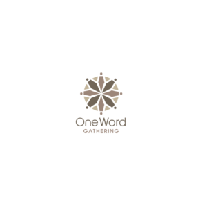 Logo Design by mush for One Word Gathering | Design: #24017450