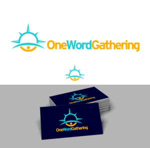 Logo Design by trufya for One Word Gathering | Design: #24025013
