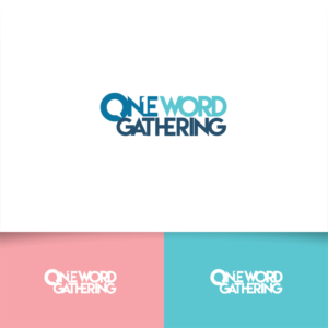 Design de Logo par Arham Hidayat pour One Word Gathering | Design #24002900