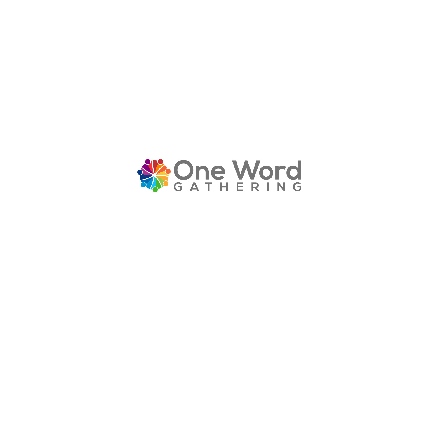 Logo Design by DesignDUO for One Word Gathering | Design #23993729