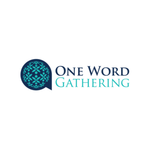 One Word Gathering | Logo Design by rozT