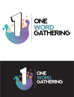 Design de Logo par Silicon 5 pour One Word Gathering | Design #24007429