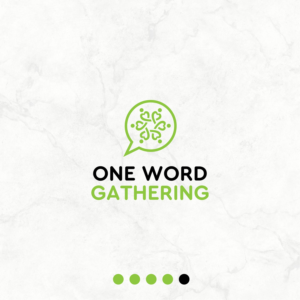 Design de Logo par MarkazAlrusumatOfficial pour One Word Gathering | Design #24010246