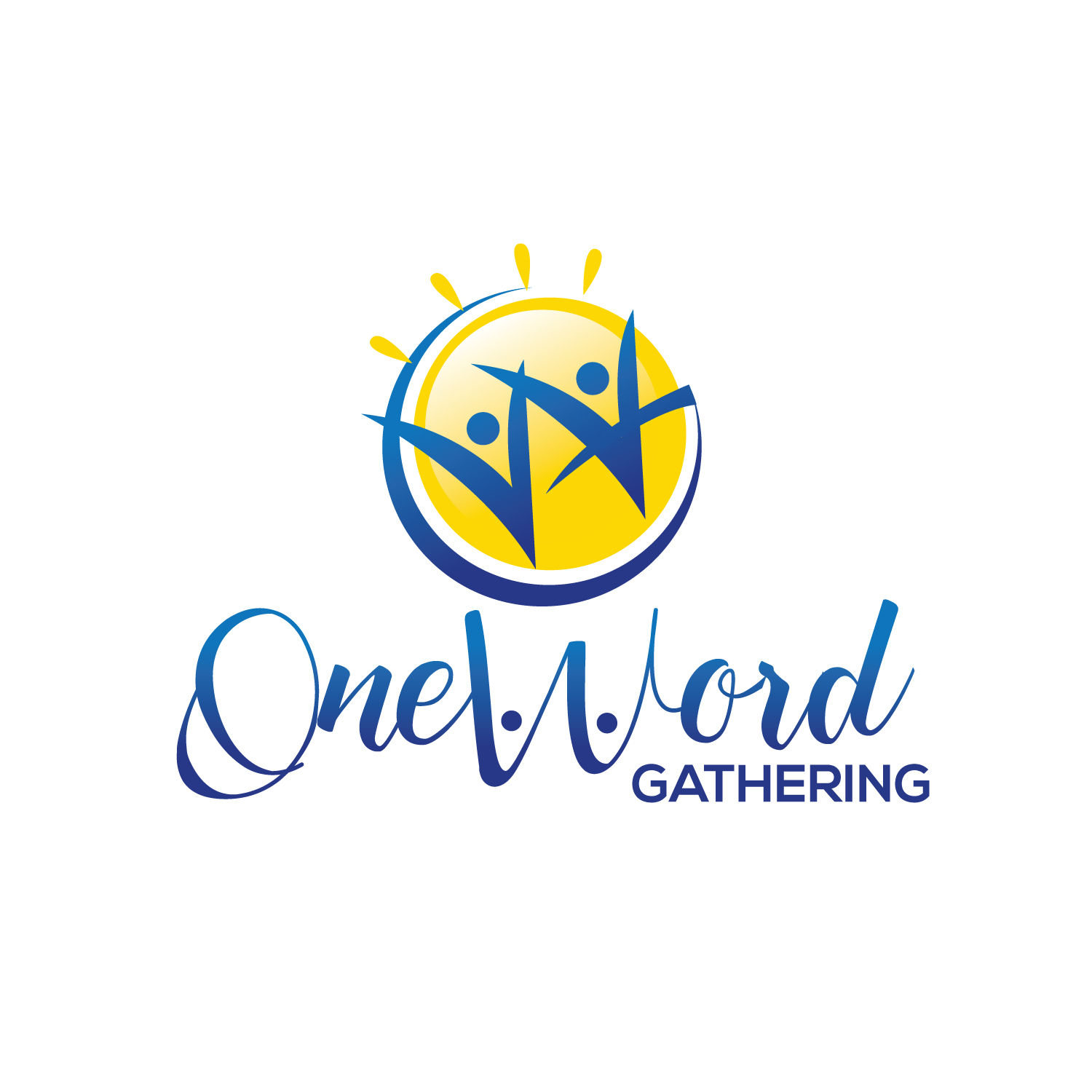 Diseño de Logo por geni para One Word Gathering | Diseño #24013539