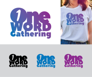 Design de Logo par SWC Creative pour One Word Gathering | Design #24023255
