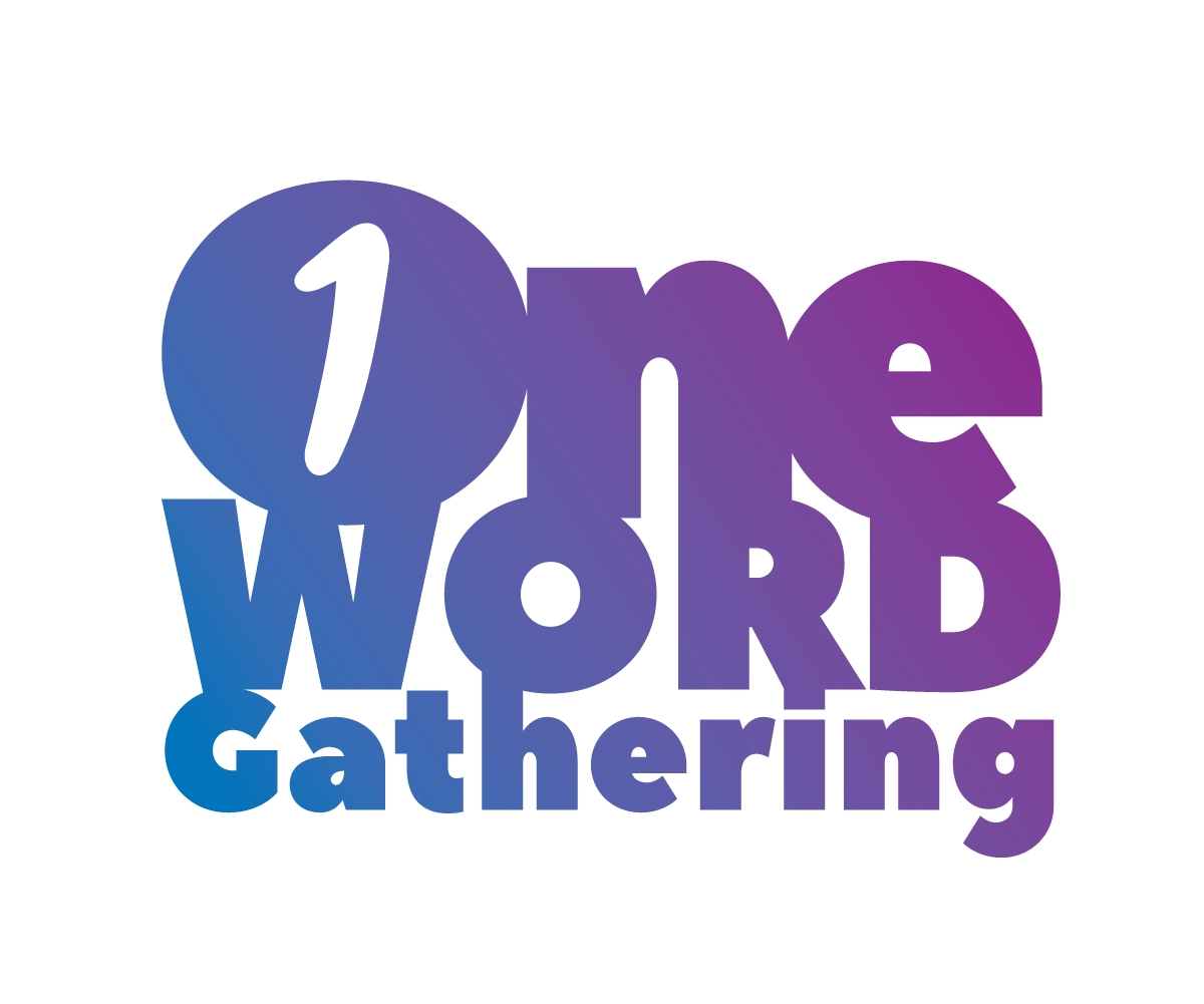 Logo Design by SWC Creative for One Word Gathering | Design #24023258
