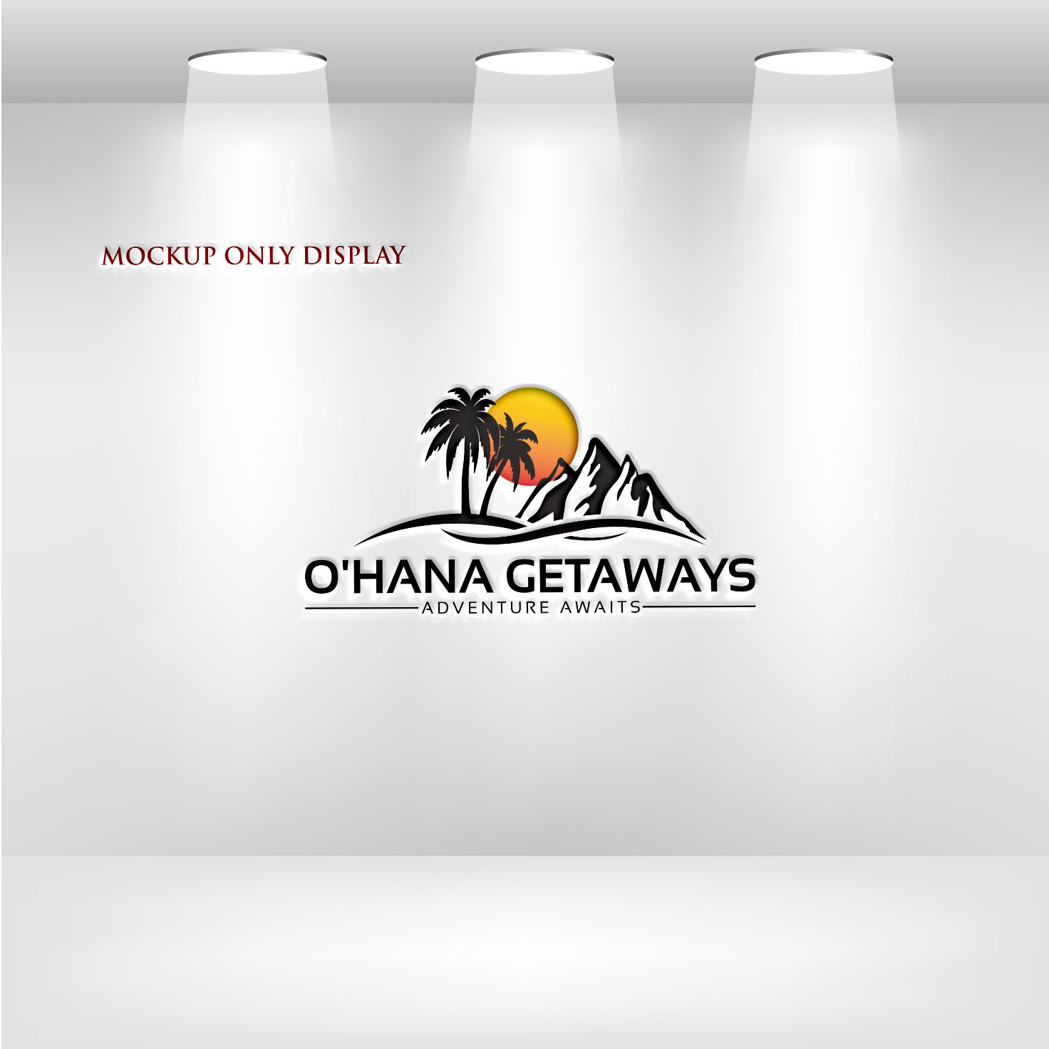 Logo Design by Ochieng for this project | Design #23981098