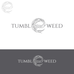 Tumblweed | Logo Design by Rii