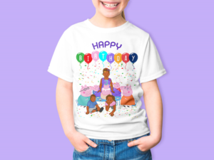 T-shirt Design by HELLOCRUNK
